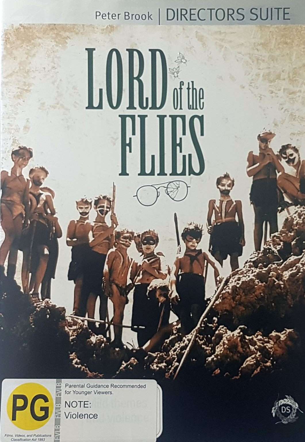 Lord of the Flies Directors Suite Edition