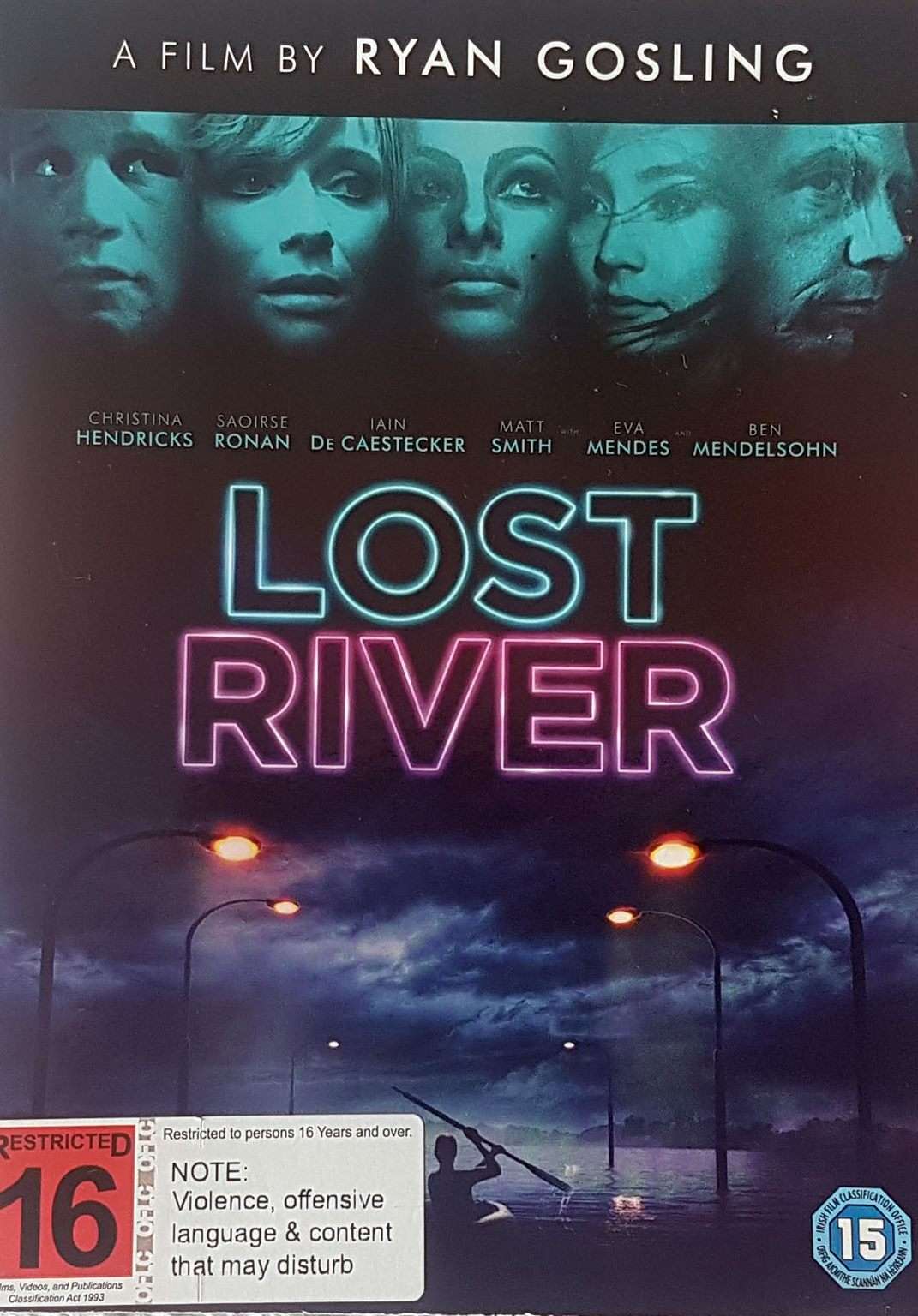 Lost River