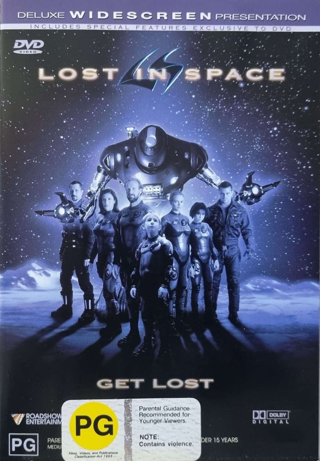 Lost in Space