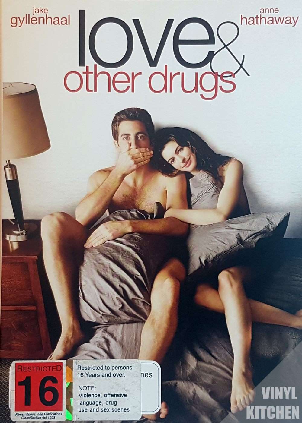 Love And Other Drugs