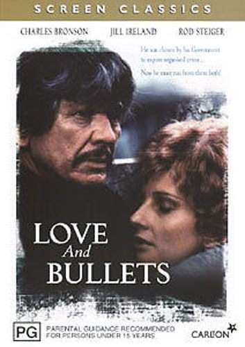 Love and Bullets - Charles Bronson