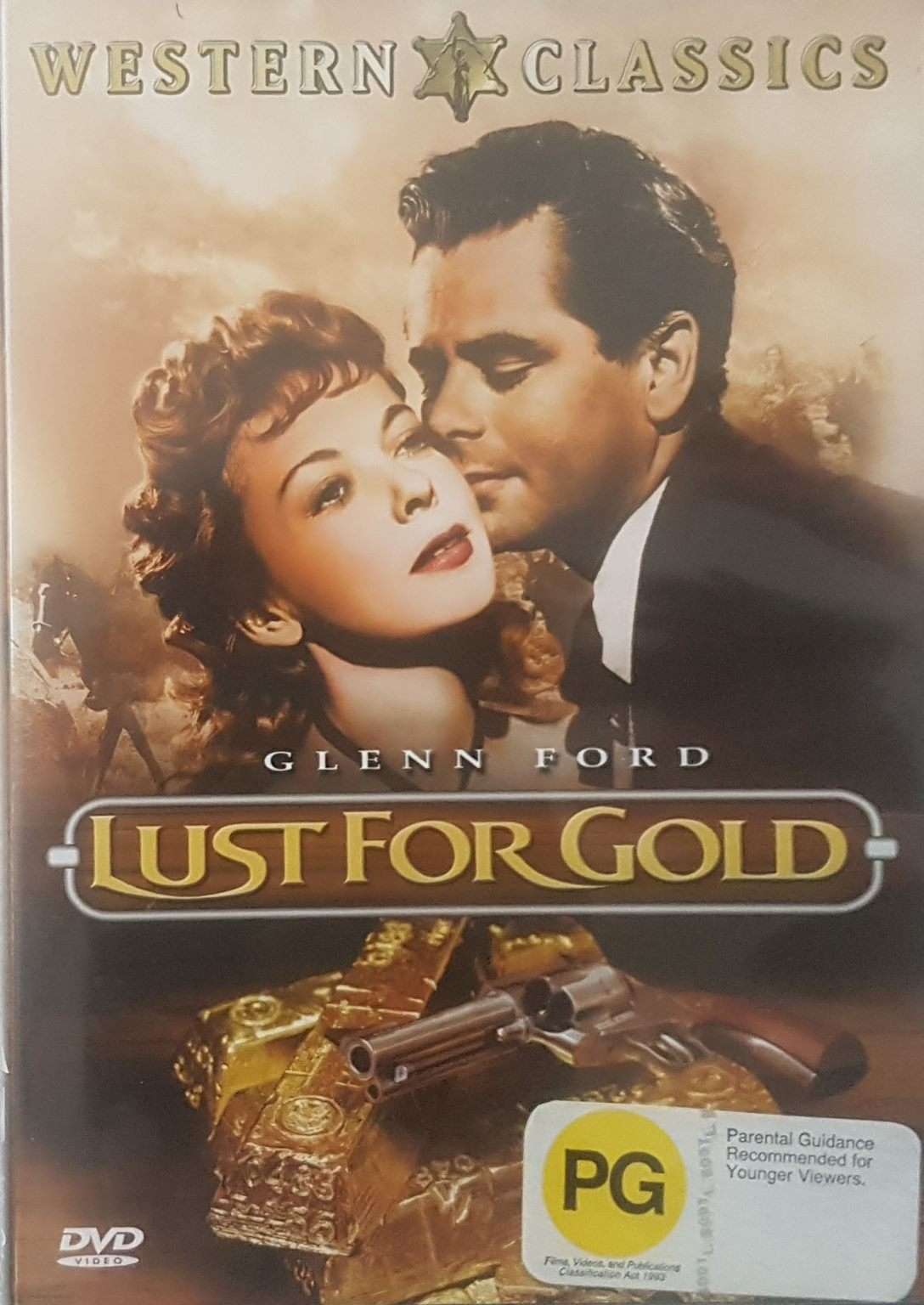 Lust for Gold