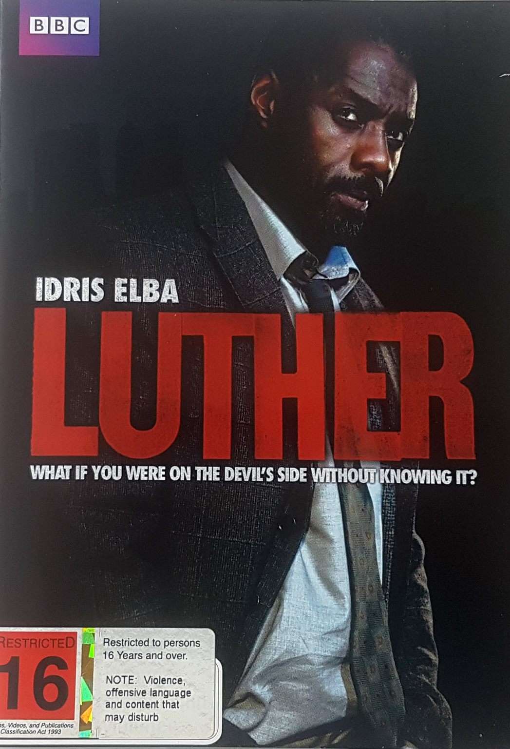 Luther Series 1