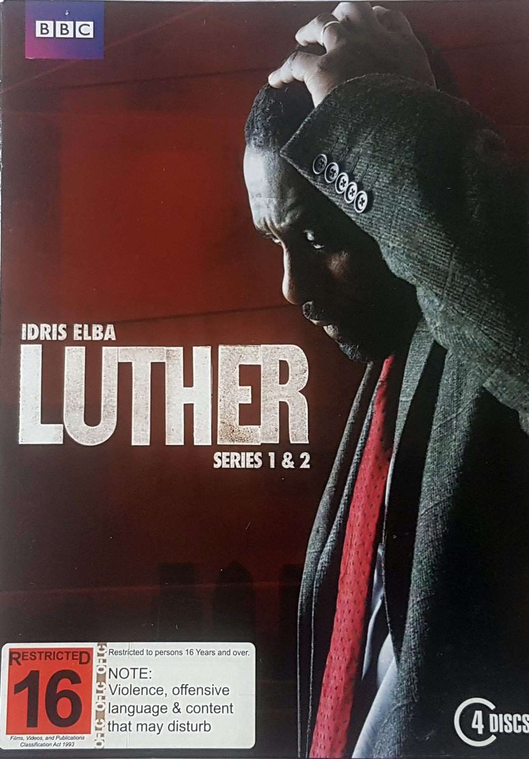 Luther Series 1 & 2