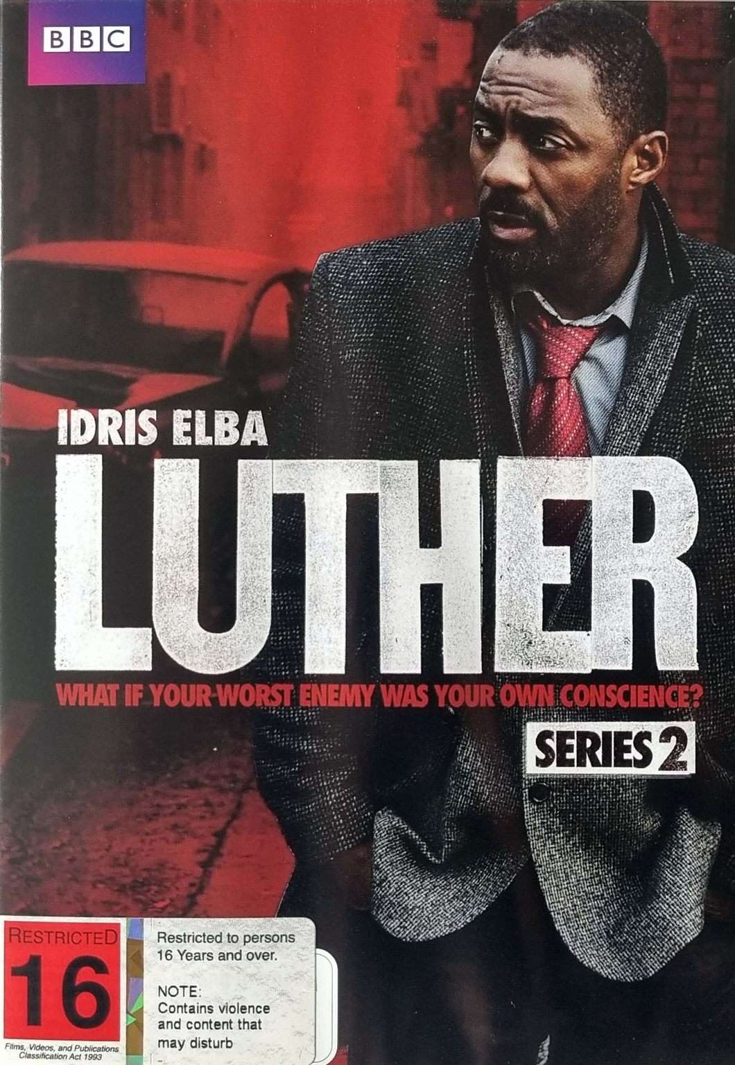 Luther Series 2