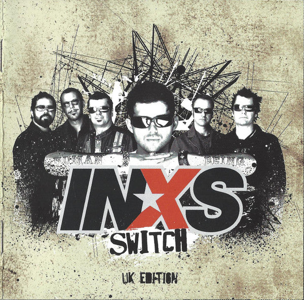 INXS - Switch (UK Edition) (CD)