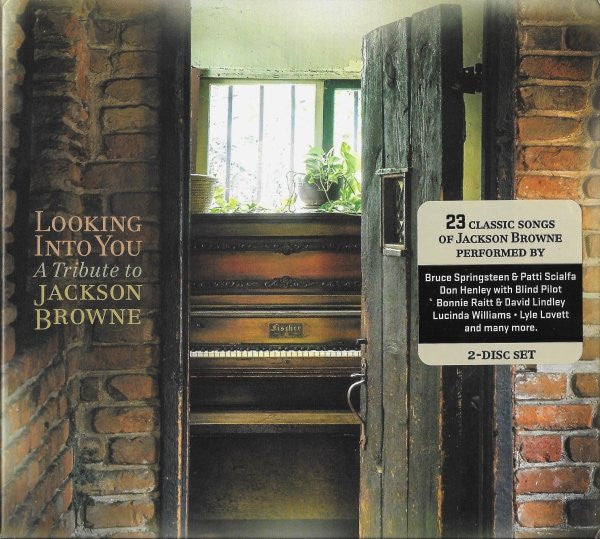 Looking Into You - A Tribute To Jackson Browne (CD)