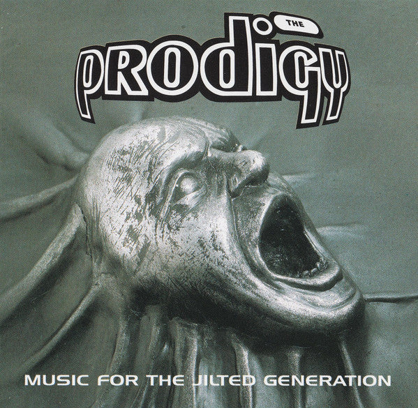 The Prodigy - Music For The Jilted Generation (CD)