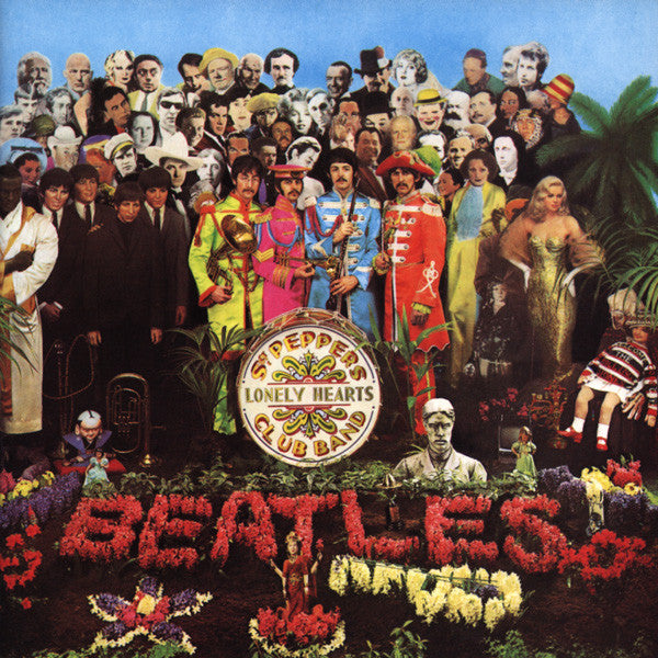 The Beatles - Sgt. Pepper's Lonely Hearts Club Band (CD)