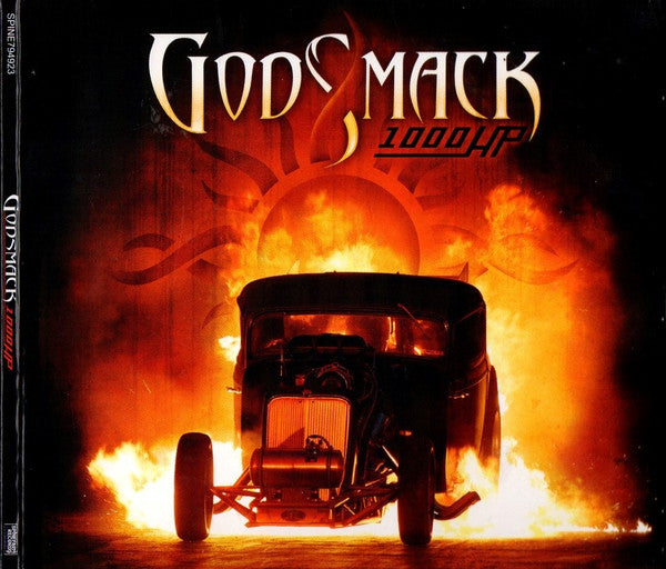 Godsmack - 1000HP (CD)