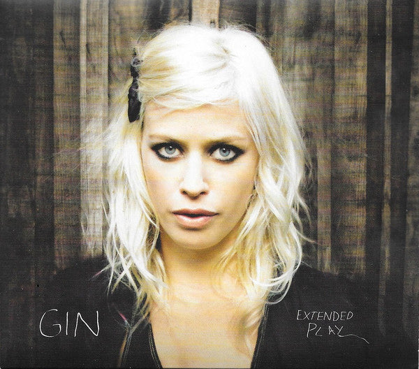 Gin Wigmore - Extended Play (CD)