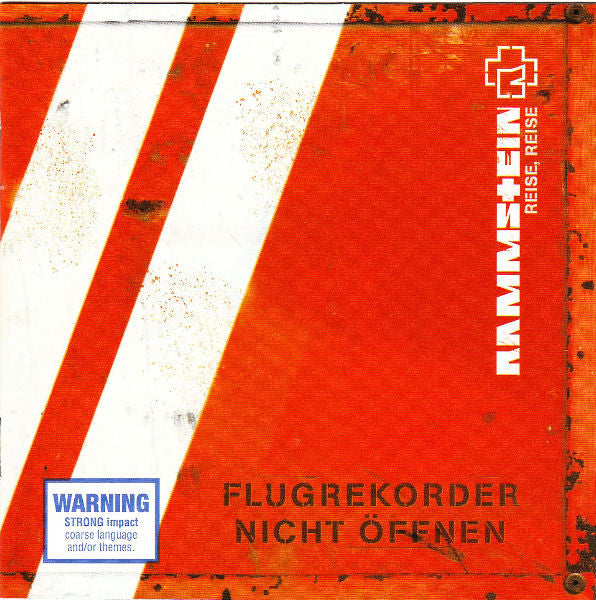 Rammstein - Reise, Reise (CD)