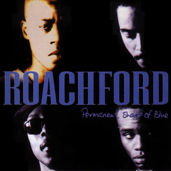 Roachford - Permanent Shade Of Blue (CD)