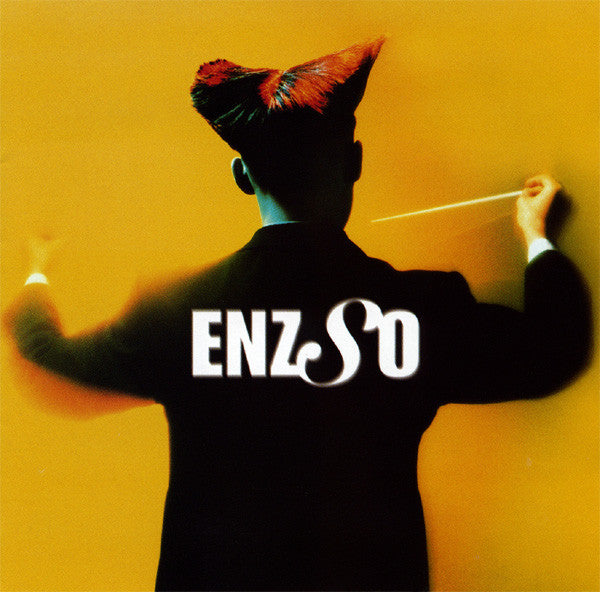 Enzso - Enzso (CD)