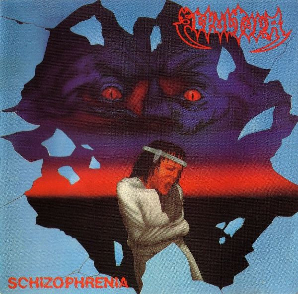 Sepultura - Schizophrenia (CD)
