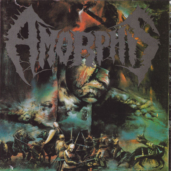 Amorphis - The Karelian Isthmus (CD)