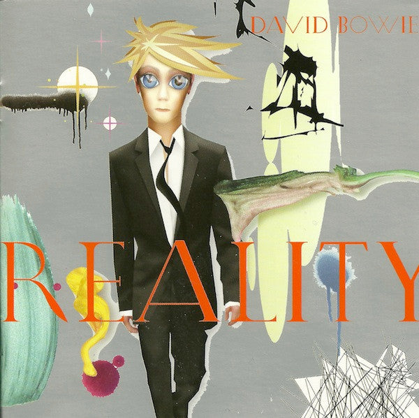 David Bowie - Reality (CD / DVD)