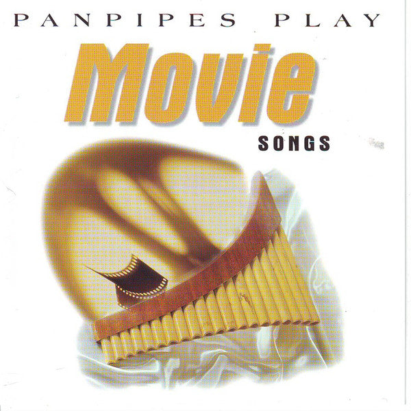 Ricardo Caliente, Los De La Flauta - Panpipes Play Movie Songs (CD)