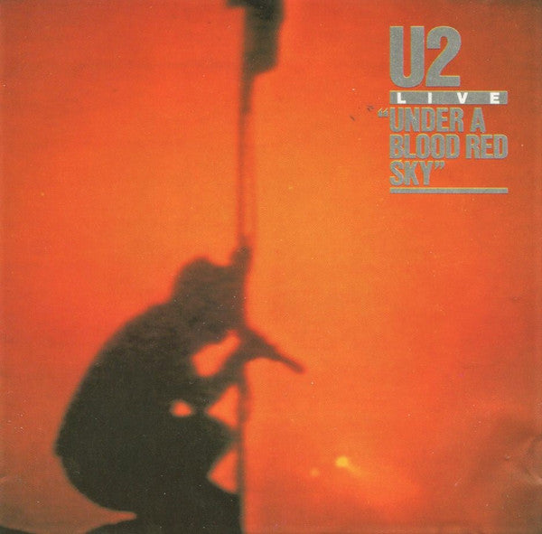 U2 - Live "Under A Blood Red Sky" (CD)