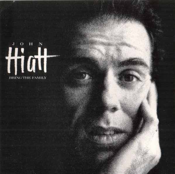 John Hiatt - Bring The Family (CD)