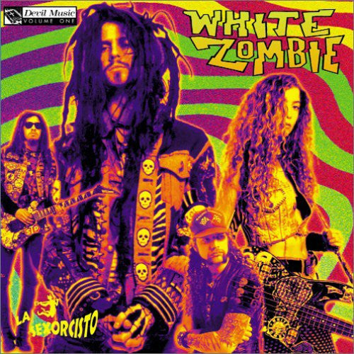 White Zombie - La Sexorcisto: Devil Music Vol. 1 (CD)