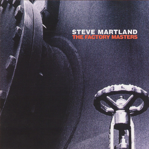 Steve Martland - The Factory Masters (2 CD)