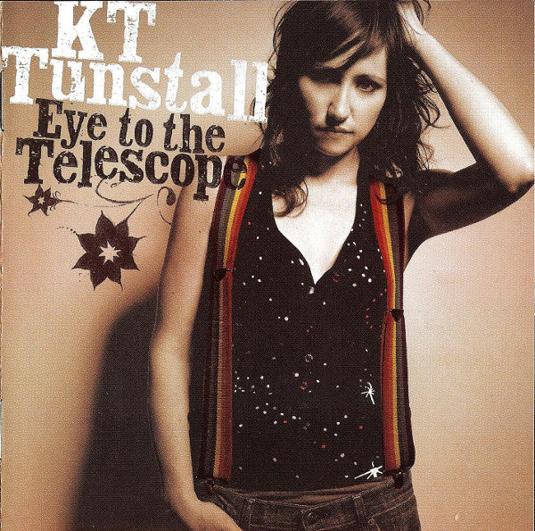 KT Tunstall - Eye To The Telescope (CD)