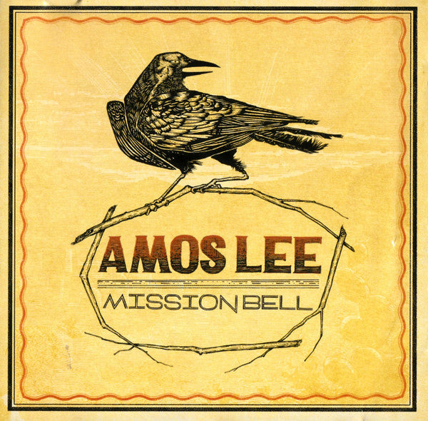 Amos Lee - Mission Bell (CD)