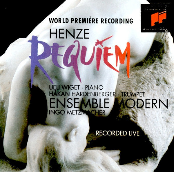 Henze - Requiem (CD)