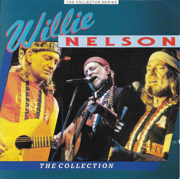 Willie Nelson - The Collection (CD)