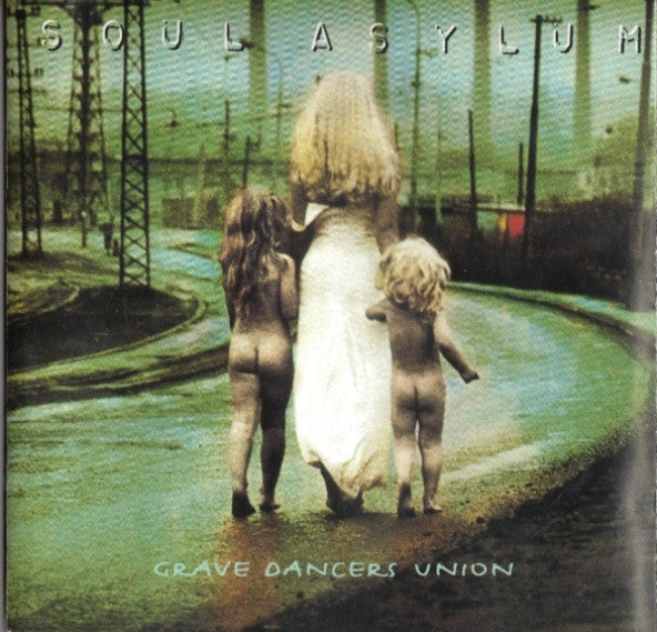 Soul Asylum - Grave Dancers Union (CD)