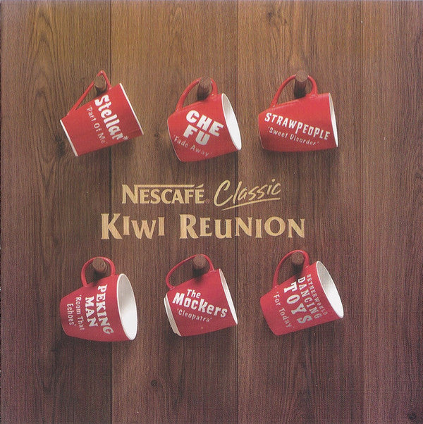 Nescafé Classic Kiwi Reunion (CD)