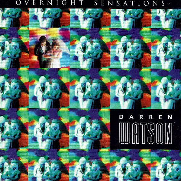Darren Watson - Overnight Sensations (CD)