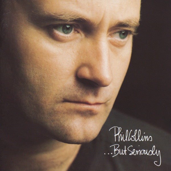 Phil Collins - ...But Seriously (CD)