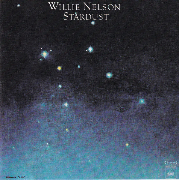 Willie Nelson - Stardust (CD)