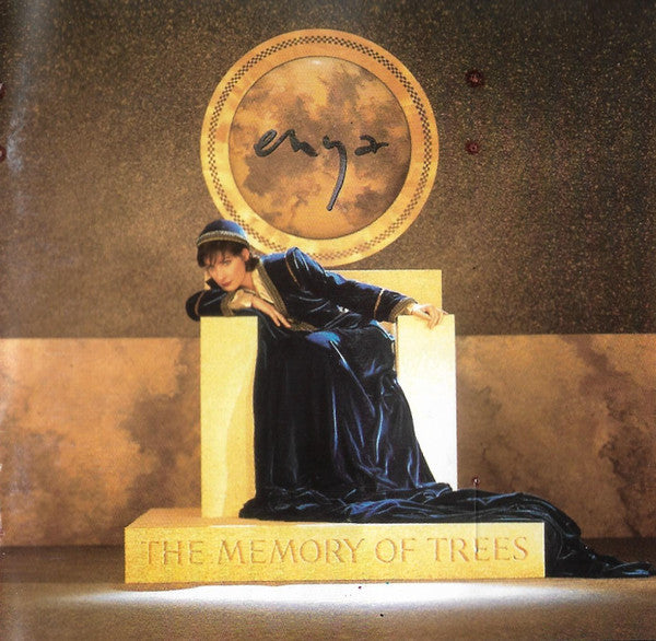 Enya - The Memory Of Trees (CD)
