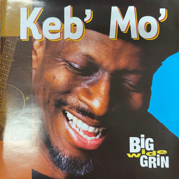 Keb' Mo' - Big Wide Grin (CD)