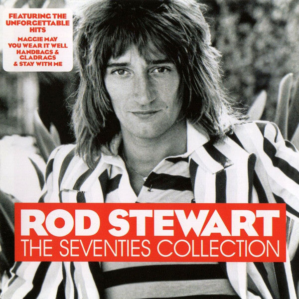 Rod Stewart - The Seventies Collection  (CD)