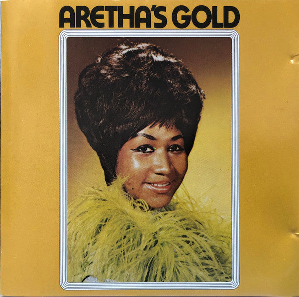 Aretha Franklin - Aretha's Gold (CD)