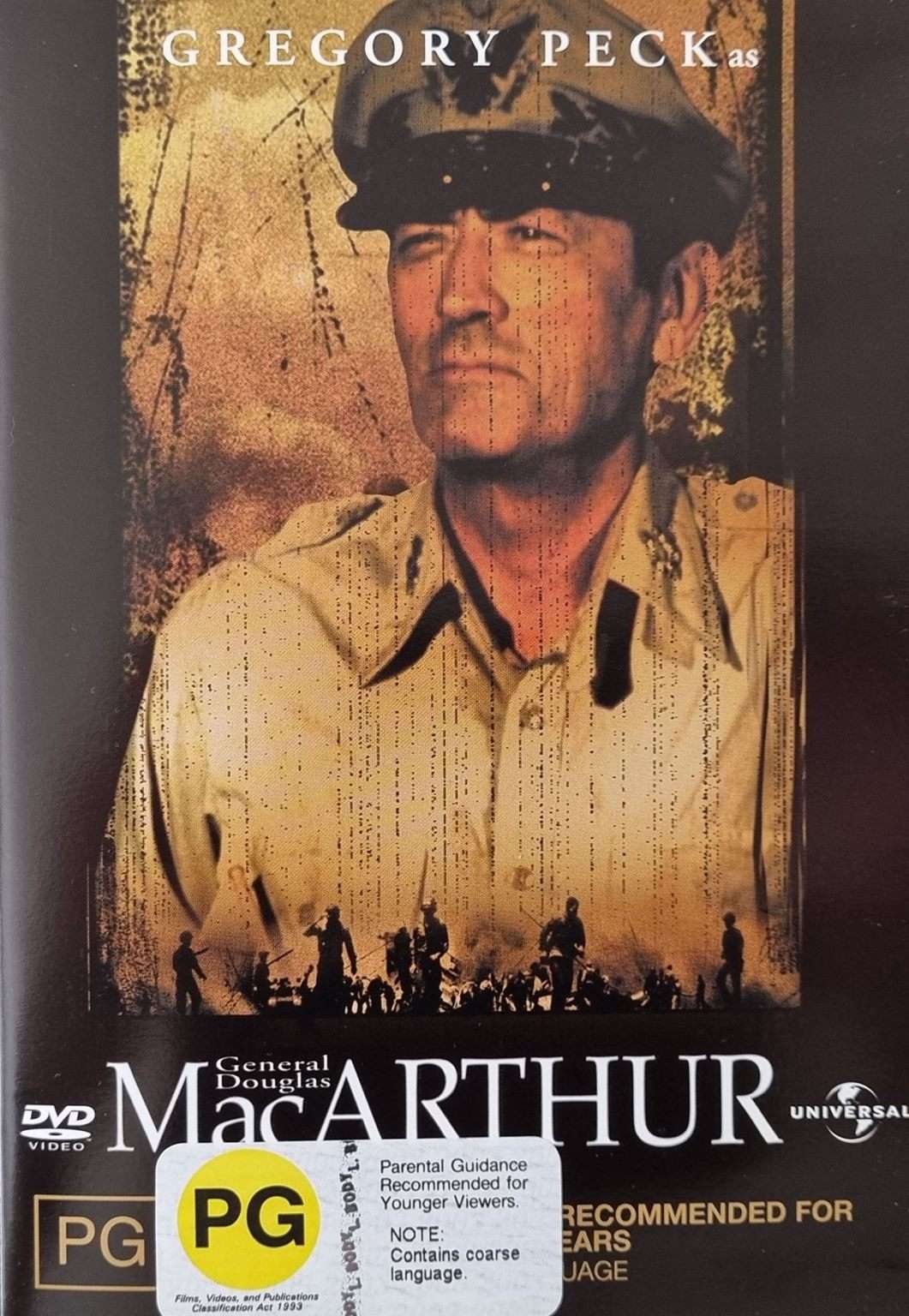 MacArthur