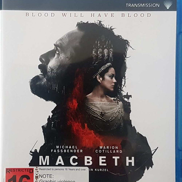 Macbeth (Blu Ray)