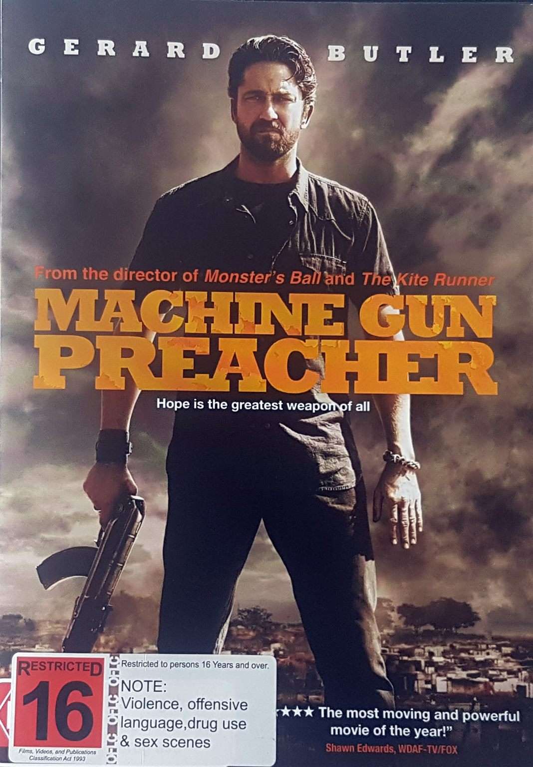 Machine Gun Preacher