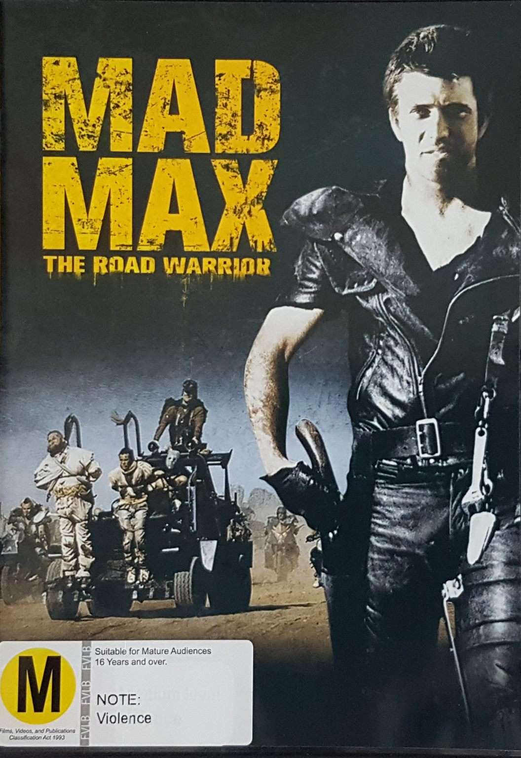 Mad Max: The Road Warrior