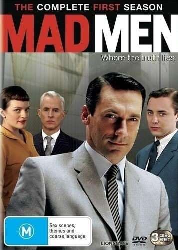 Mad Men Season One