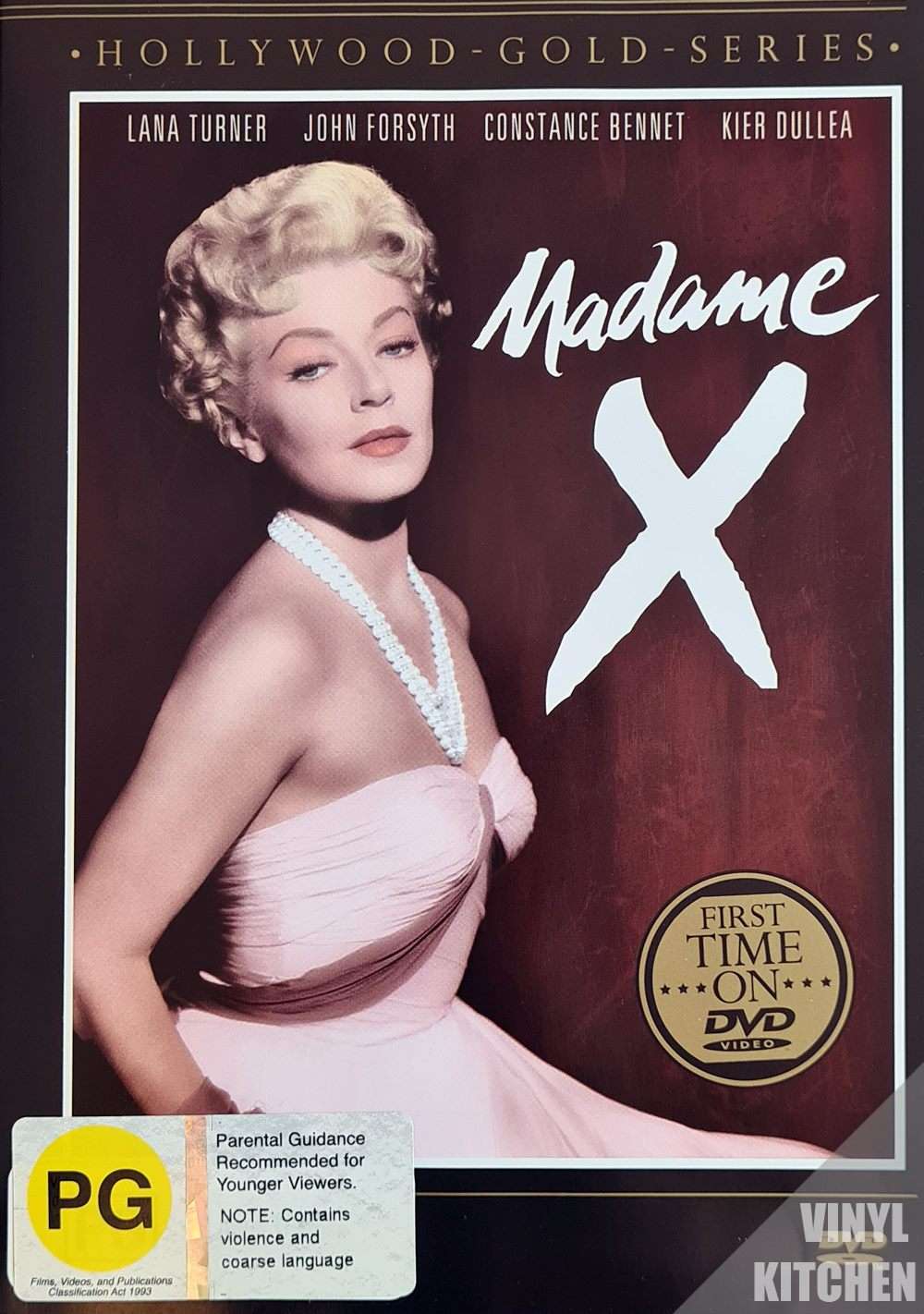 Madame X