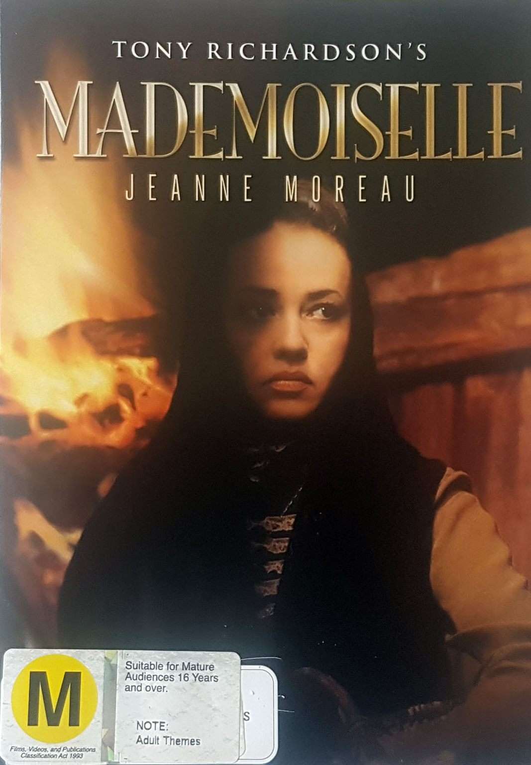 Mademoiselle