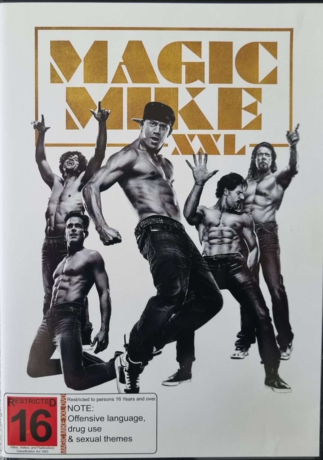 Magic Mike XXL