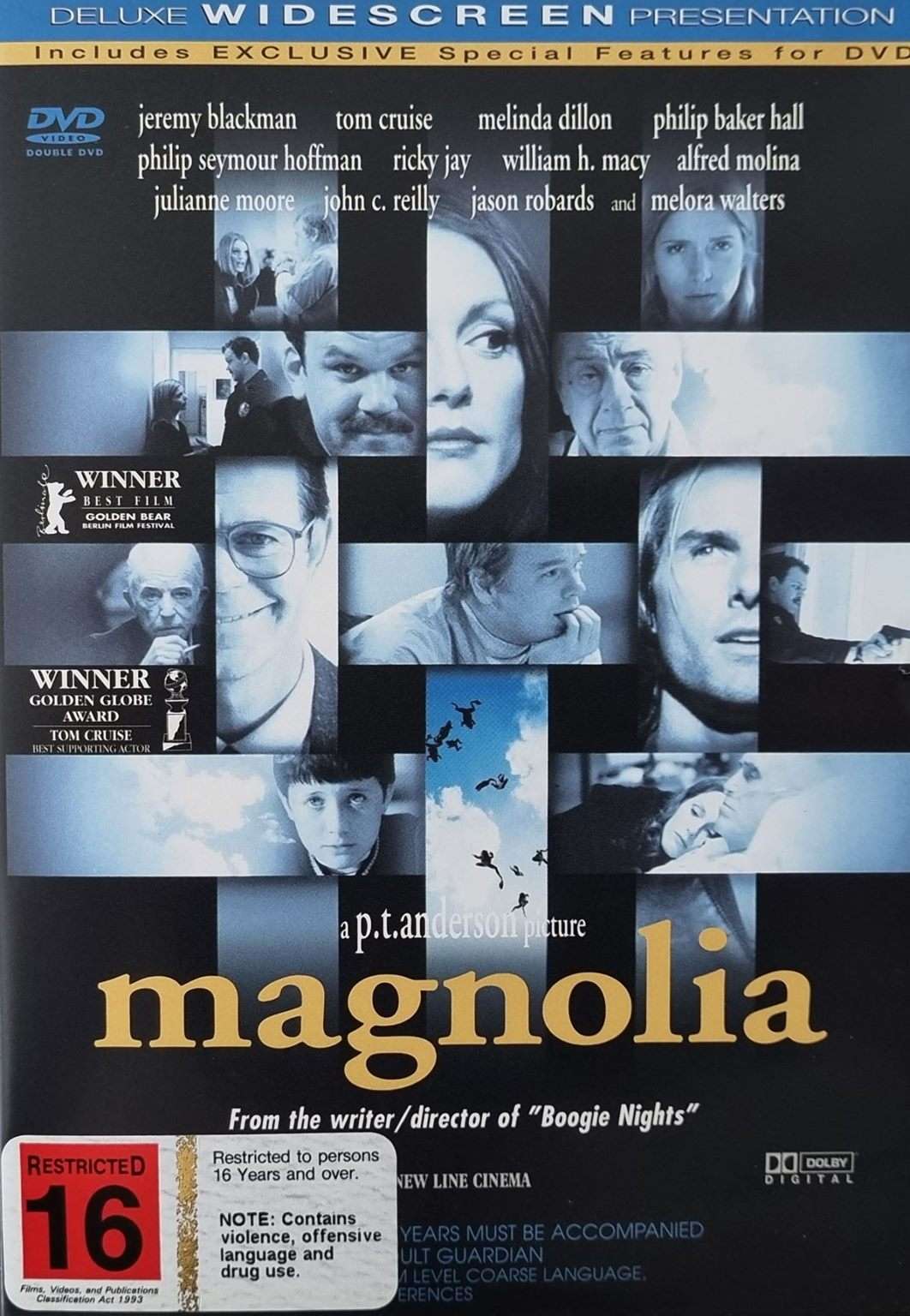 Magnolia Deluxe 2 Disc Edition