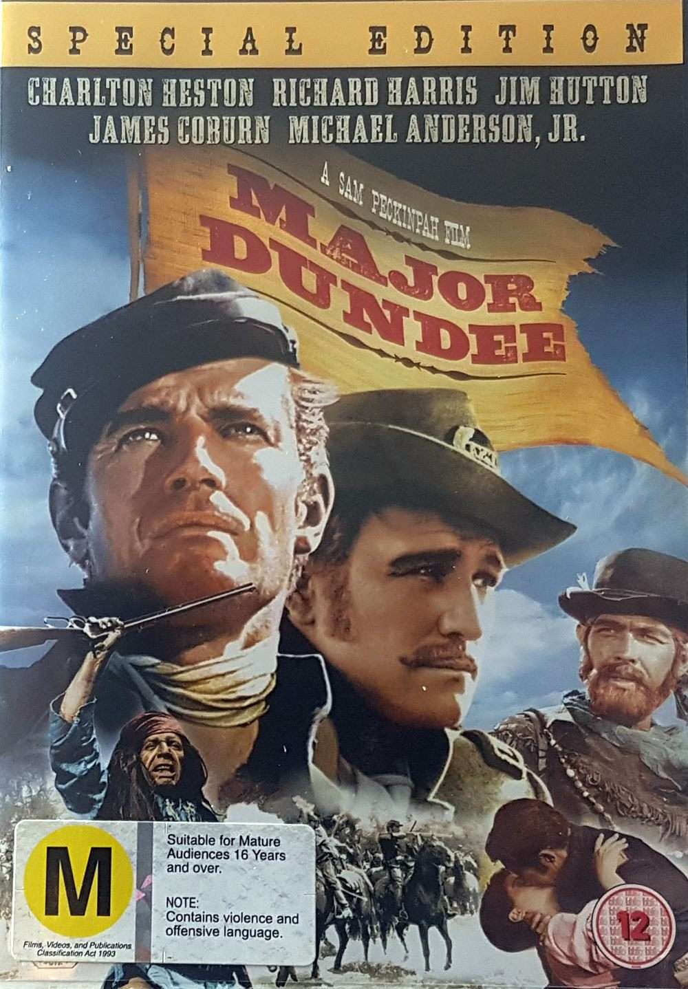 Major Dundee