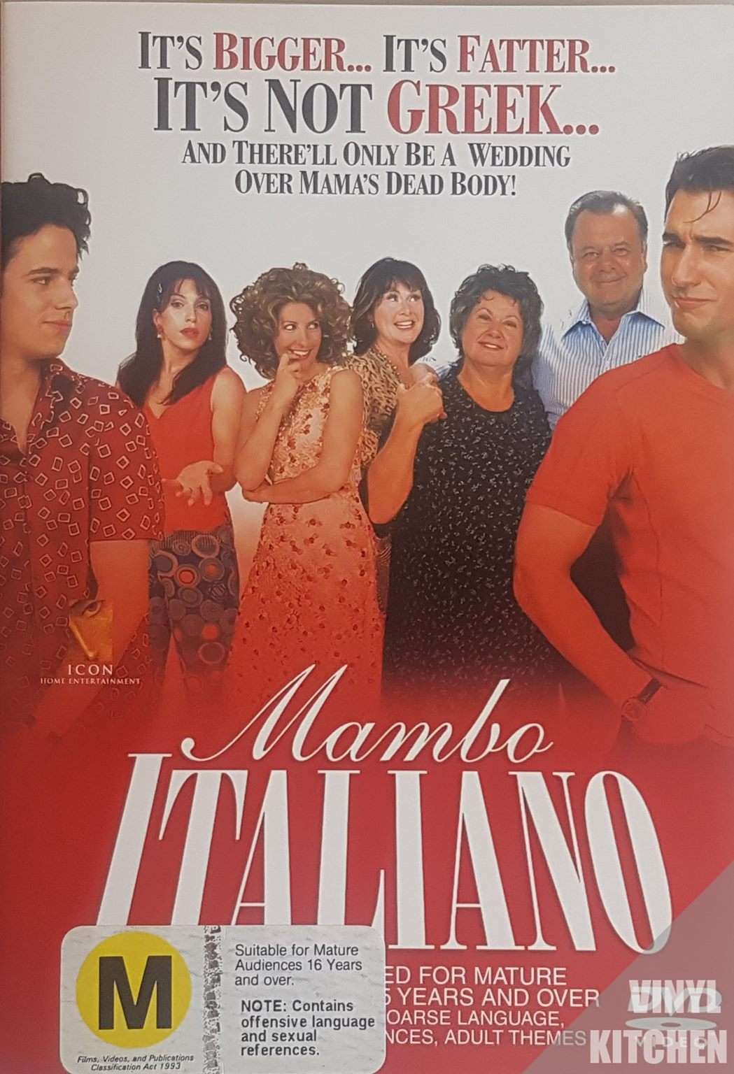 Mambo Italiano